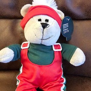Christmas Starbucks Bearista Bear / 161st Edition / SKU 11108248